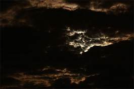 Mondfinsternis Juni 2011